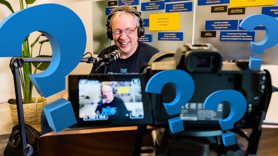 Ask DK about the company on our 11th anniversary! taken in Downtown (SUBSCRIBER-ONLY)
